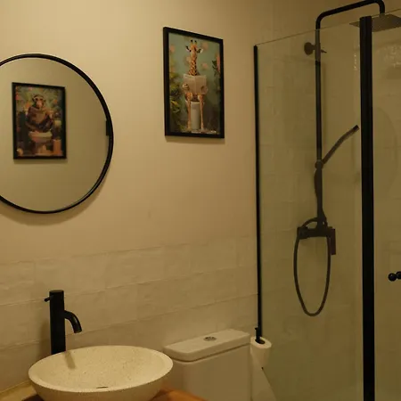 Holiday home Casa La Formidable