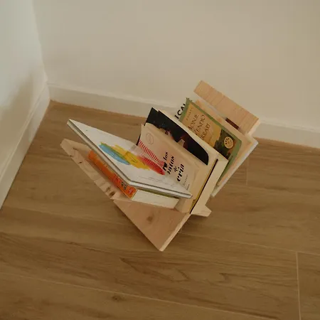 Casa La Formidable Ferienhaus Otos