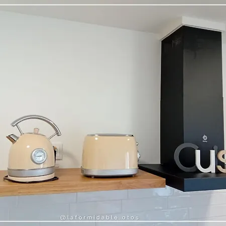 Casa La Formidable Holiday home