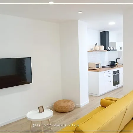 Holiday home Casa La Formidable *