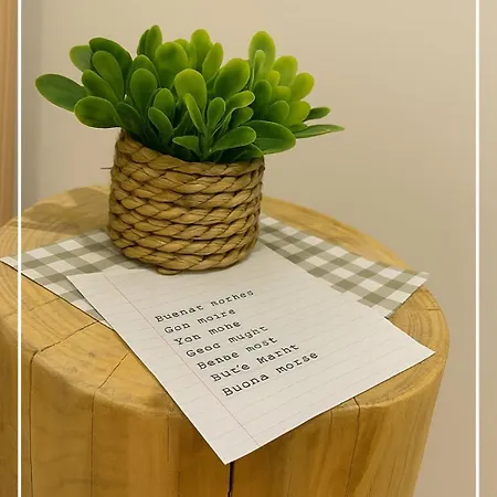 Casa La Formidable Ferienhaus