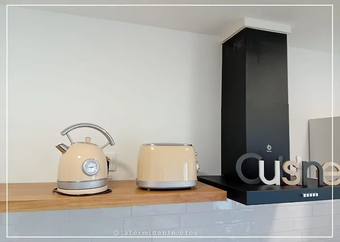 Casa La Formidable Semesterbostad