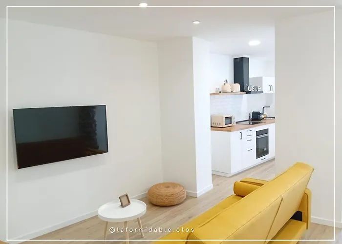 בית נופש Casa La Formidable *