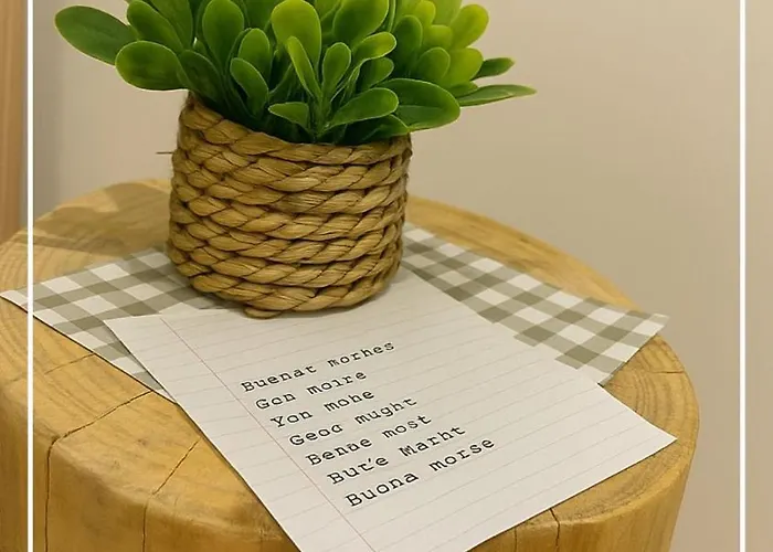 Casa La Formidable Semesterbostad