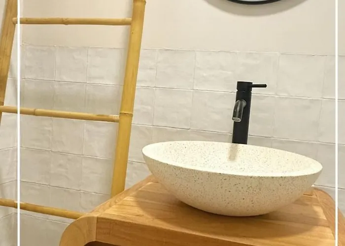 Semesterbostad Casa La Formidable *