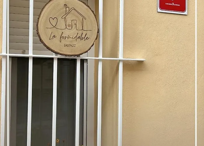 Casa La Formidable Semesterbostad